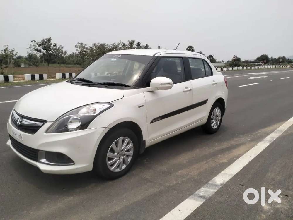 2016 Maruti Dzire Diesel 2016