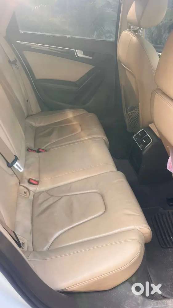 2013 Audi A4 Tdi Second Owner