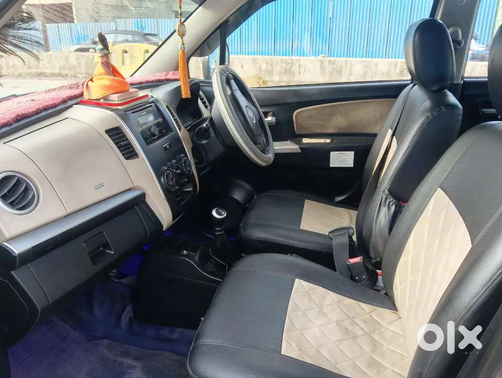 Maruti Suzuki Wagon R 2017 Petrol With Cng Well Maintained