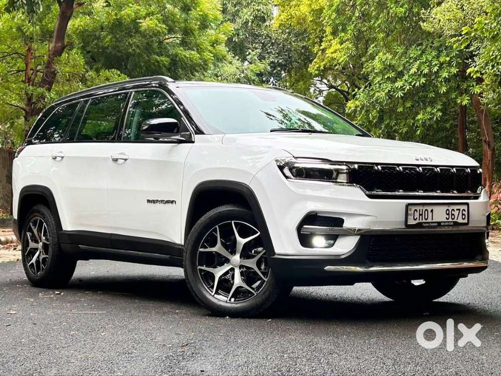 Jeep Meridian 2.0 Limited (o) 4x2 At, 2023, Diesel