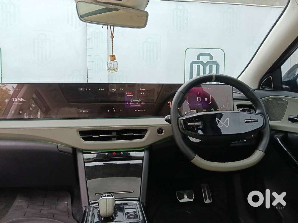 Mahindra Be.09 0.09, 2025, Electric