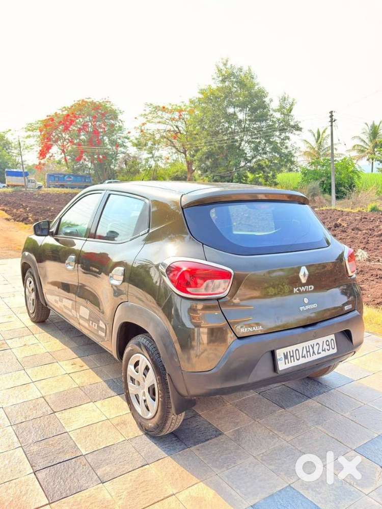 Renault Kwid, 2017, Petrol