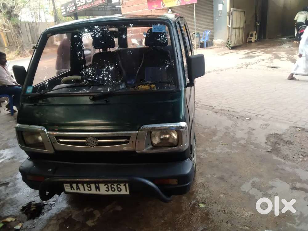 Maruti Suzuki Omni 63000 Km