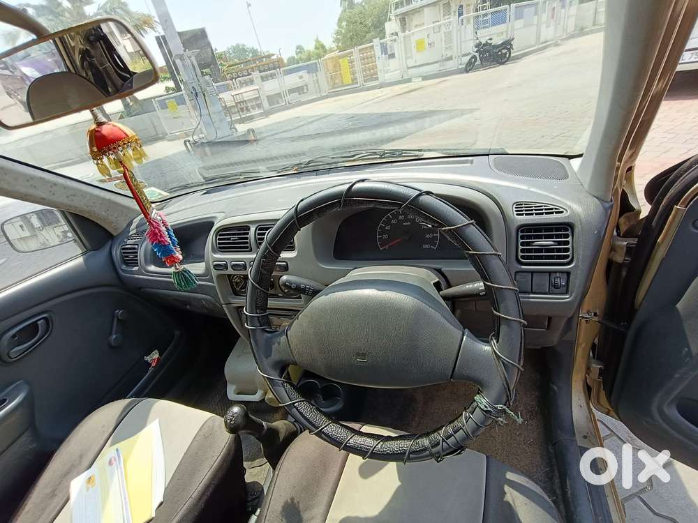 Maruti Suzuki Alto 2005-2010 Lxi Bsiii, 2010, Petrol