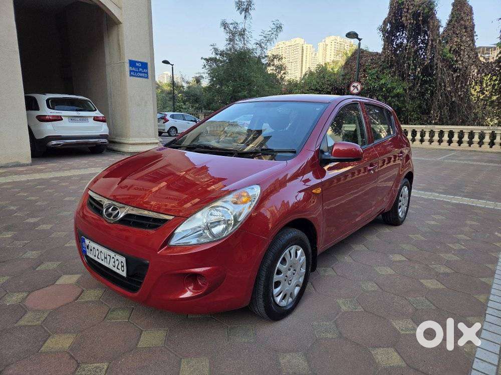 Hyundai I20 Magna 1.2 Mt, 2012, Petrol