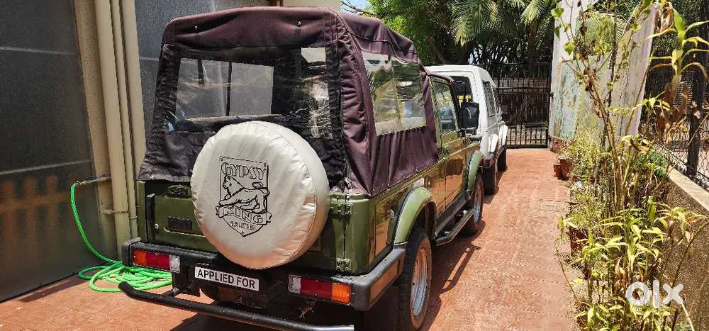 Maruti Suzuki Gypsy 2015 photo 4