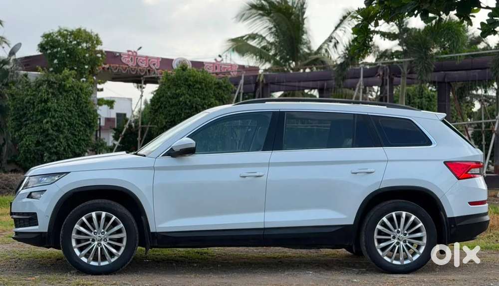 Skoda Kodiaq 2.0 Style Tdi 4x4 At, 2017, Diesel
