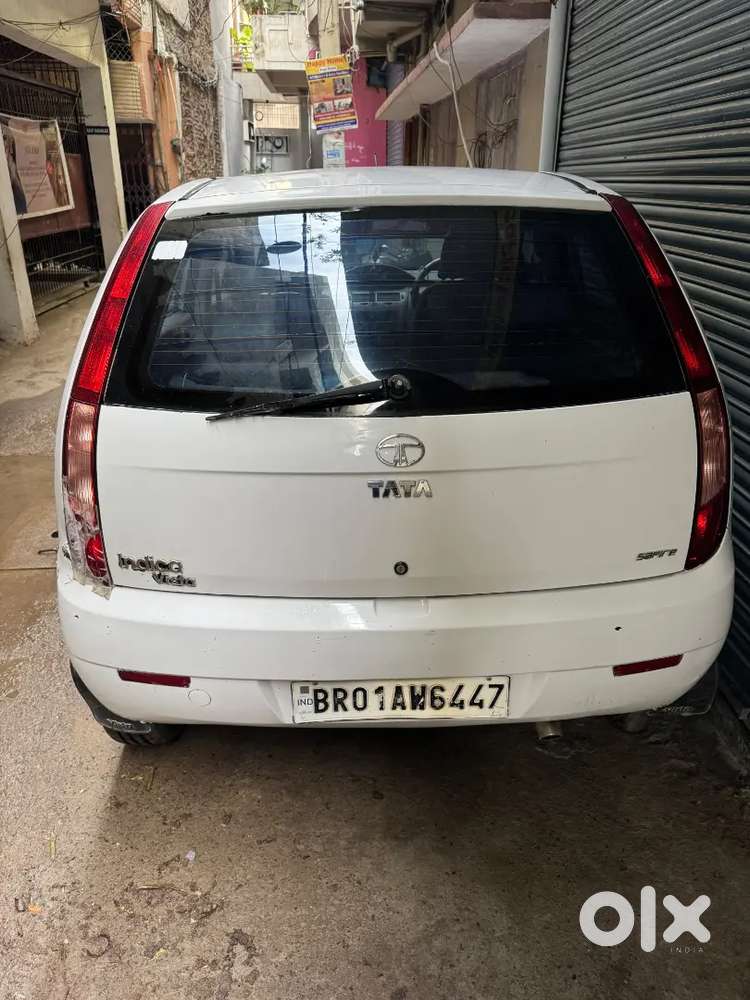 Tata Indica Vista Aura 2010
