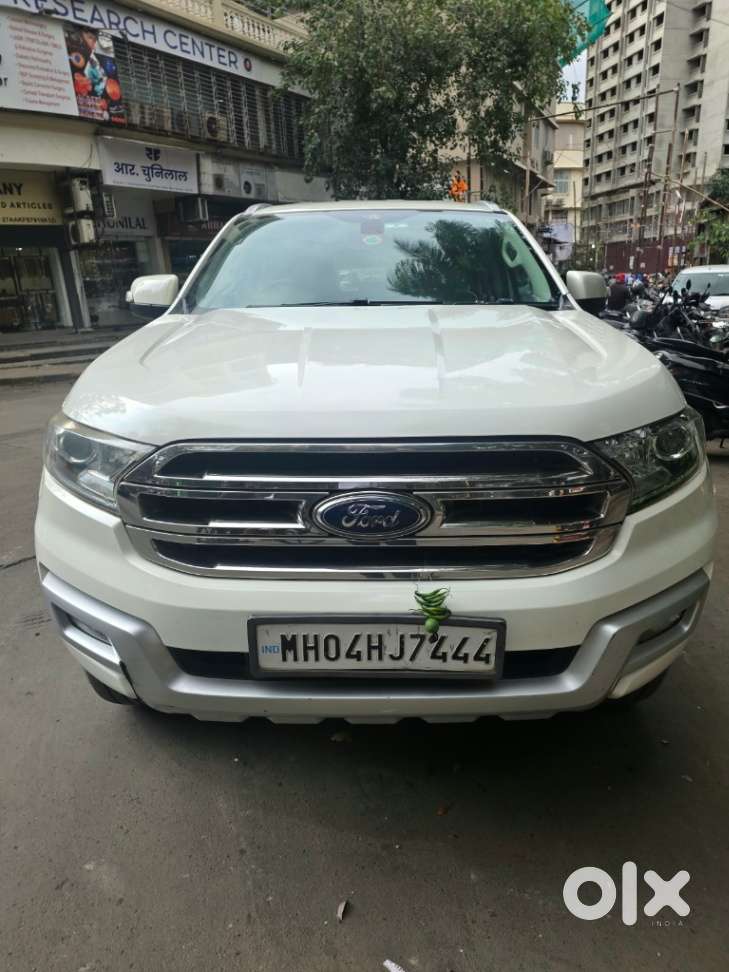 Ford Endeavour 2.2 Titanium At 4x2, 2017, Diesel