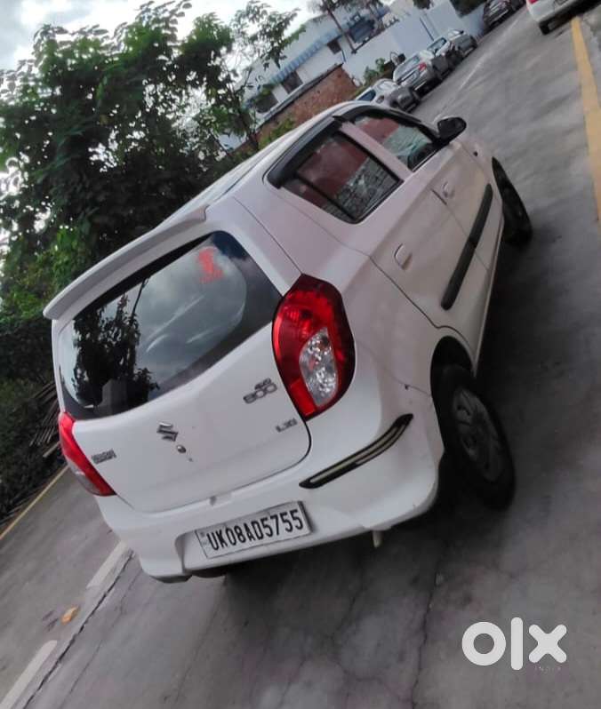 Maruti Suzuki Alto 800 Lxi, 2013, Petrol