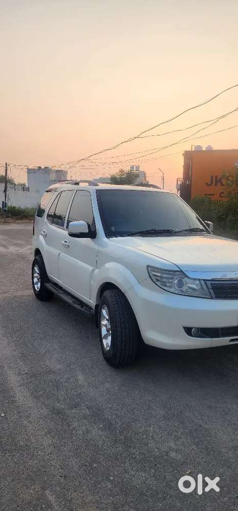 Tata Safari Storme Modal- 2013 Ok Condition Bumper To Bumper Original