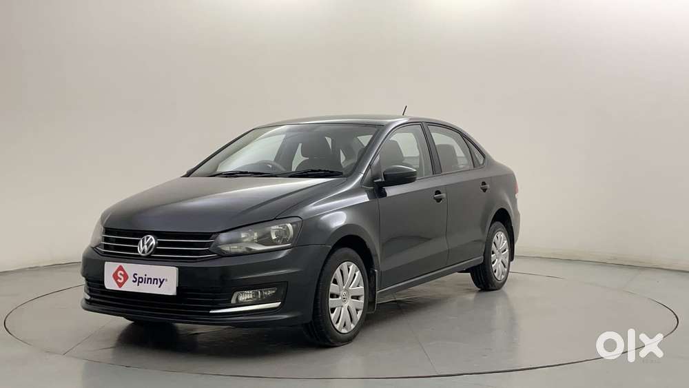 Volkswagen Vento 1.2 Tsi Comfortline At, 2016, Petrol
