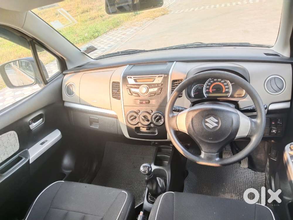 Maruti Suzuki Wagon R 1.0 Vxi Cng, 2016, Petrol