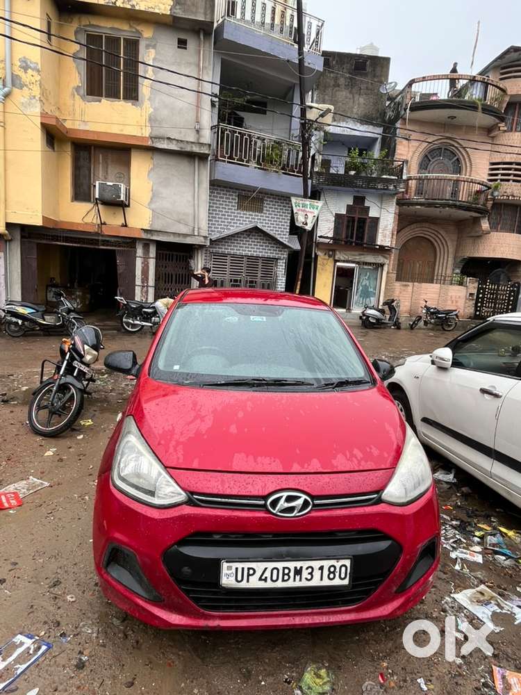 Hyundai Xcent Diesel Manual 2016