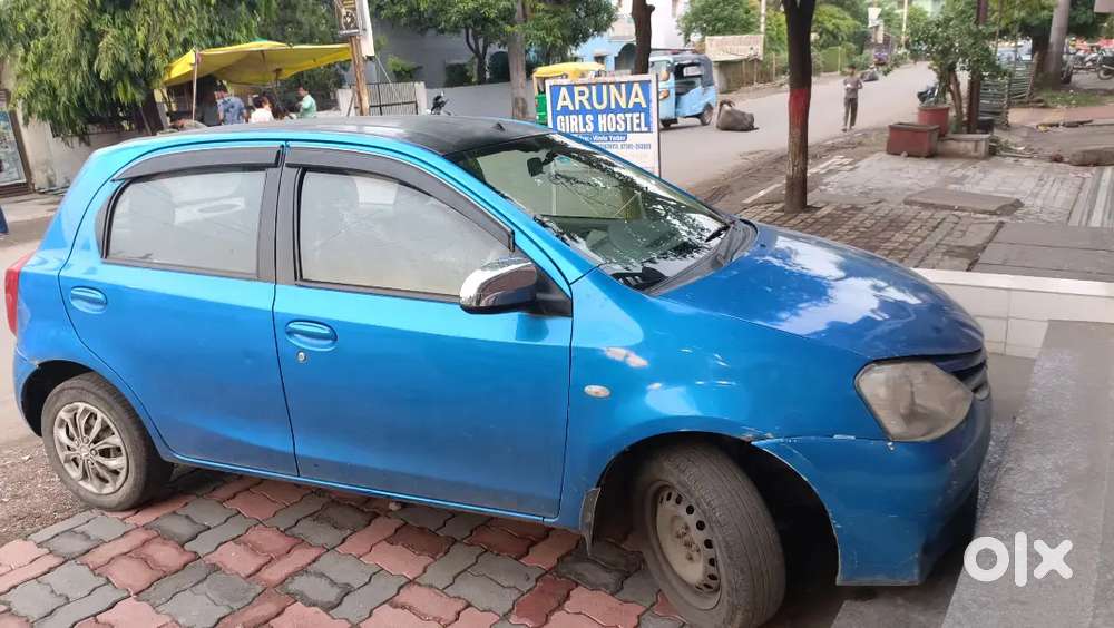 Toyota Etios Liva Diesel 2014