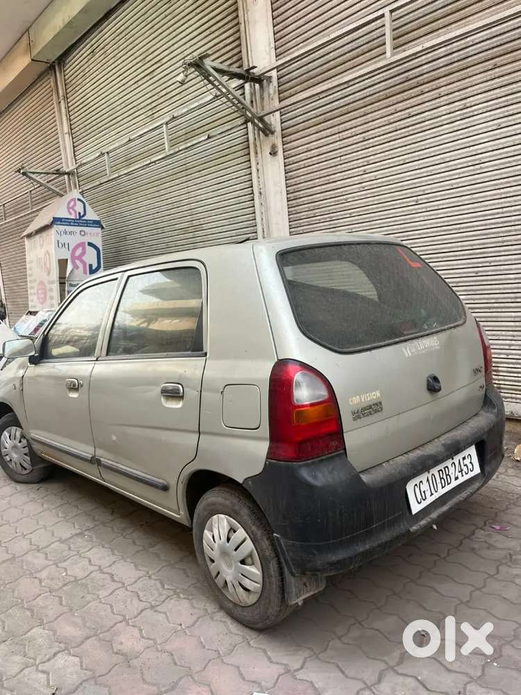 Maruti Suzuki Alto 2003