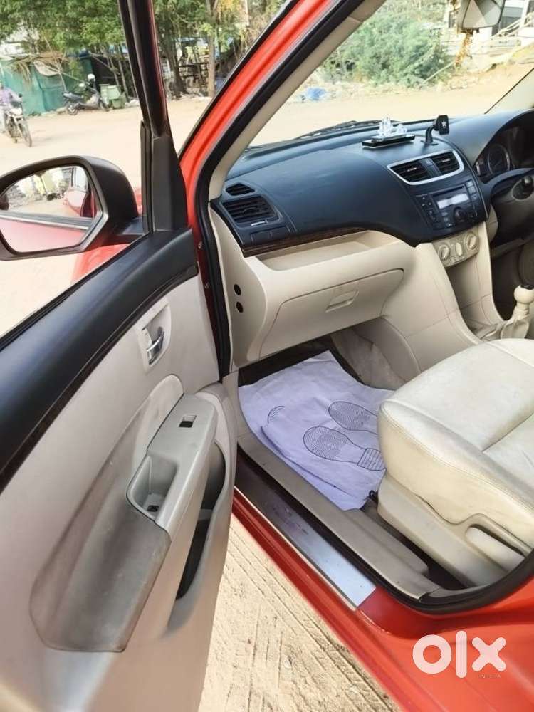 Maruti Suzuki Dzire 1.2 Vxi, 2012, Petrol