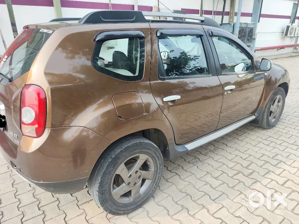 Renault Duster Diesel 2015
