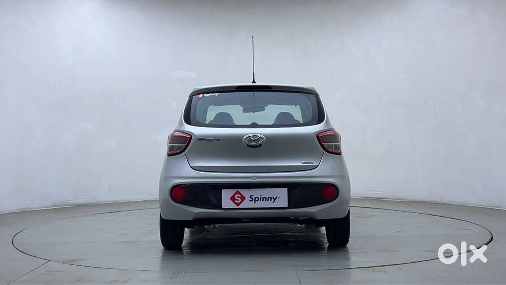 Hyundai Grand I10 1.2 Kappa Magna At, 2017, Petrol