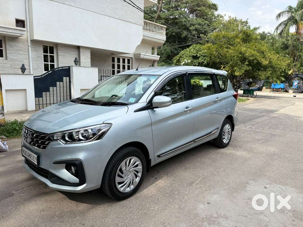 Maruti Suzuki Ertiga 1.4 VXI SHVS, 2022, Petrol