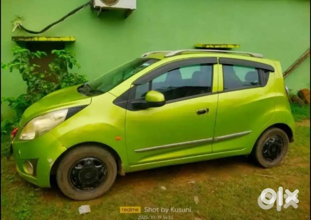 Chevrolet Beat Diesel Lt 2014 Car