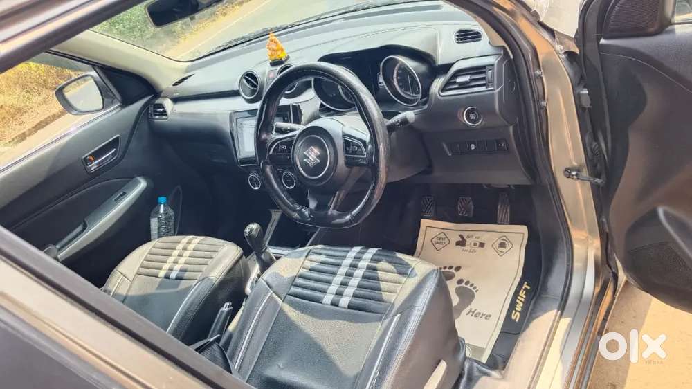 Maruti Suzuki Swift 2021