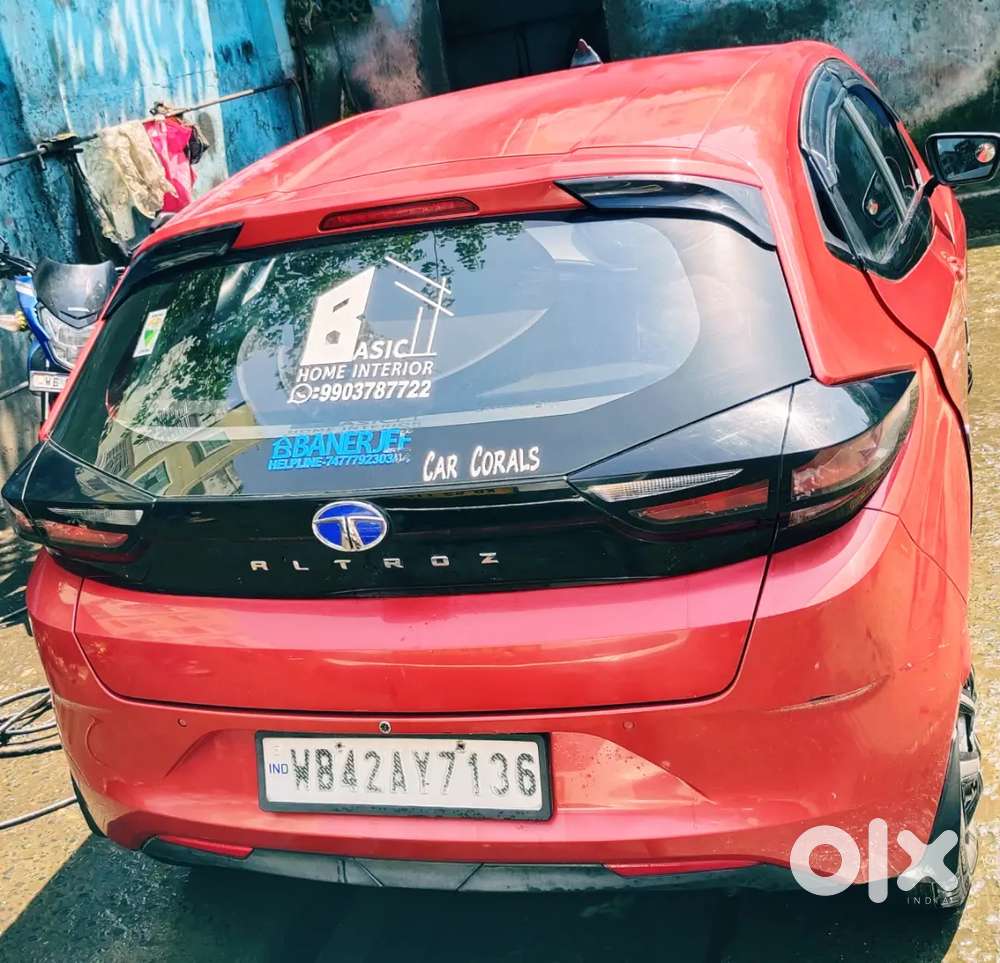 Tata Altroz 2021 Petrol 20000 Km Driven