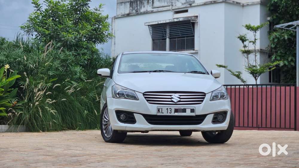 Maruti Ciaz Petrol 2018