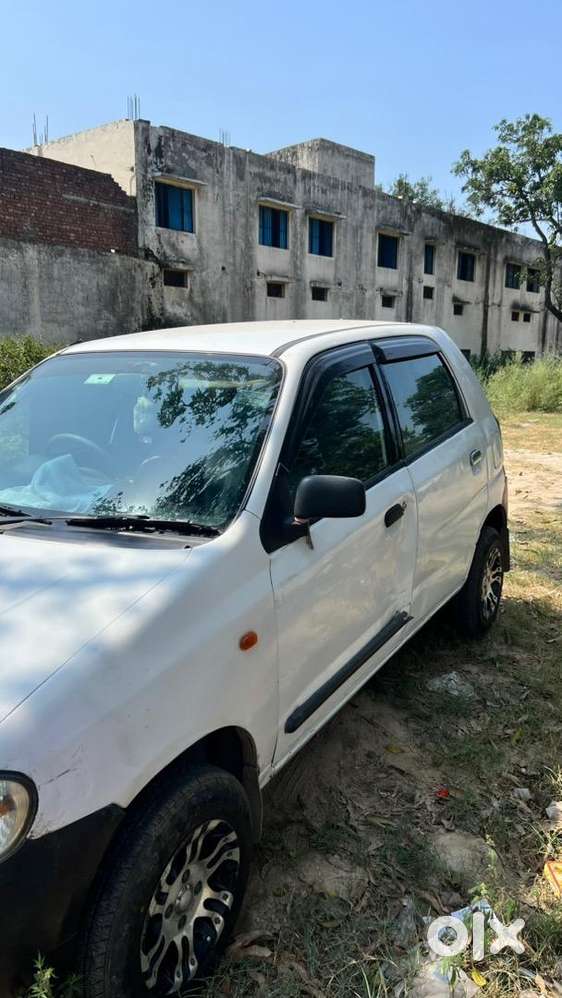 Maruti Suzuki 2008 Manual Petrol