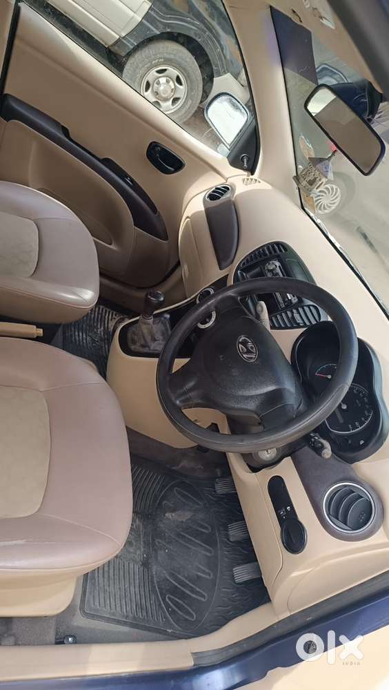 Hyundai I10 Petrol Manual 2008