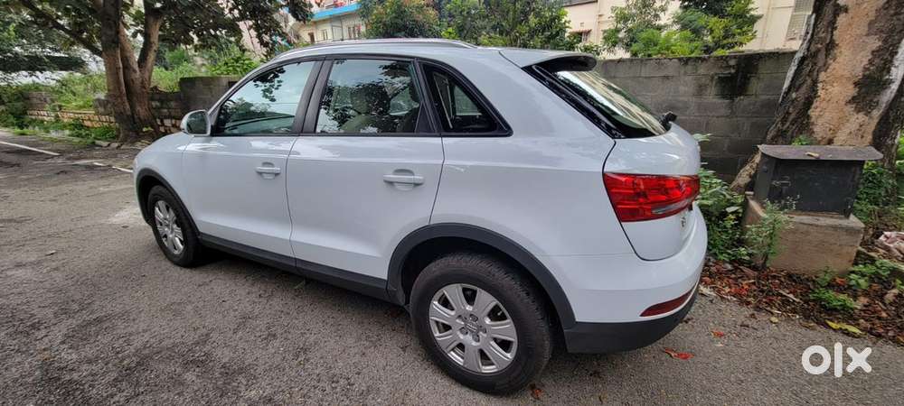 Audi Q3 30 Tdi 2015 Diesel Manual