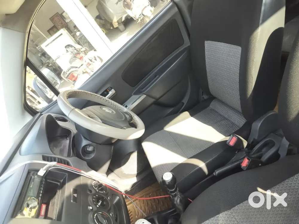 Maruti Suzuki Wagon R 2011 Cng & Hybrids Good Condition