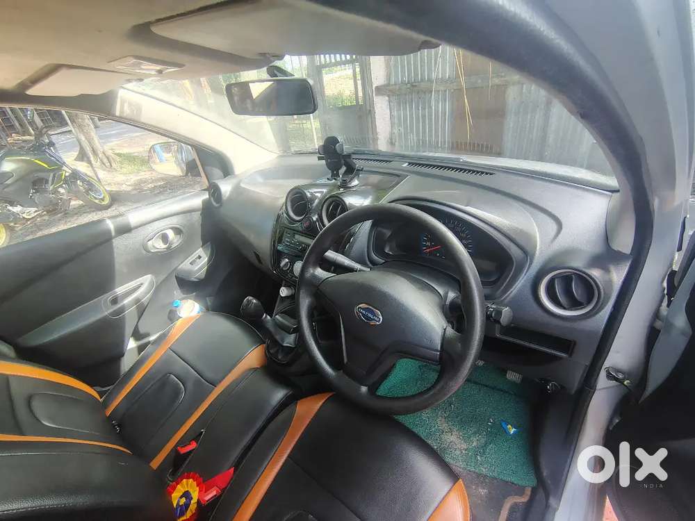Datsun Go Plus Petrol 2018