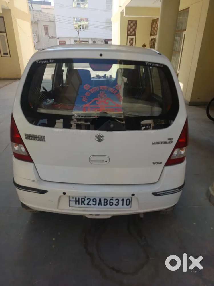 Maruti Suzuki Zen Estilo Feb.2012 Cng & Hybrids Good Condition