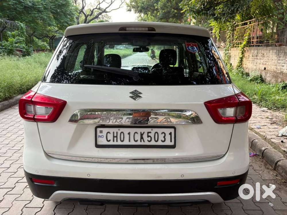 Maruti Suzuki Vitara Brezza 1.5 Zxi Plus, 2022, Petrol