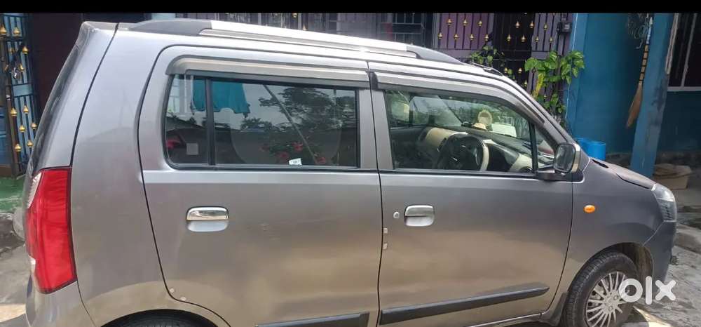 Maruti Suzuki Wagon R 2014 Petrol 71490 Km Driven