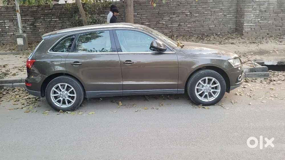 Audi Q5 13/14 Diesel 103000 Km Driven