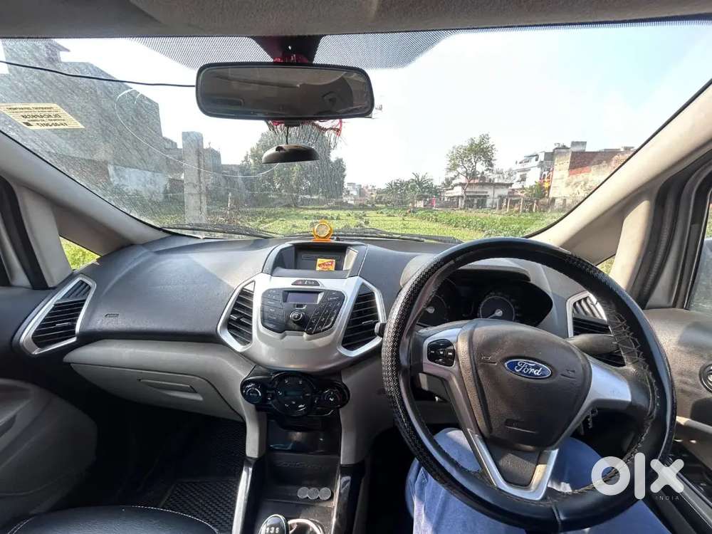 Ecosports In Well Defined Condition