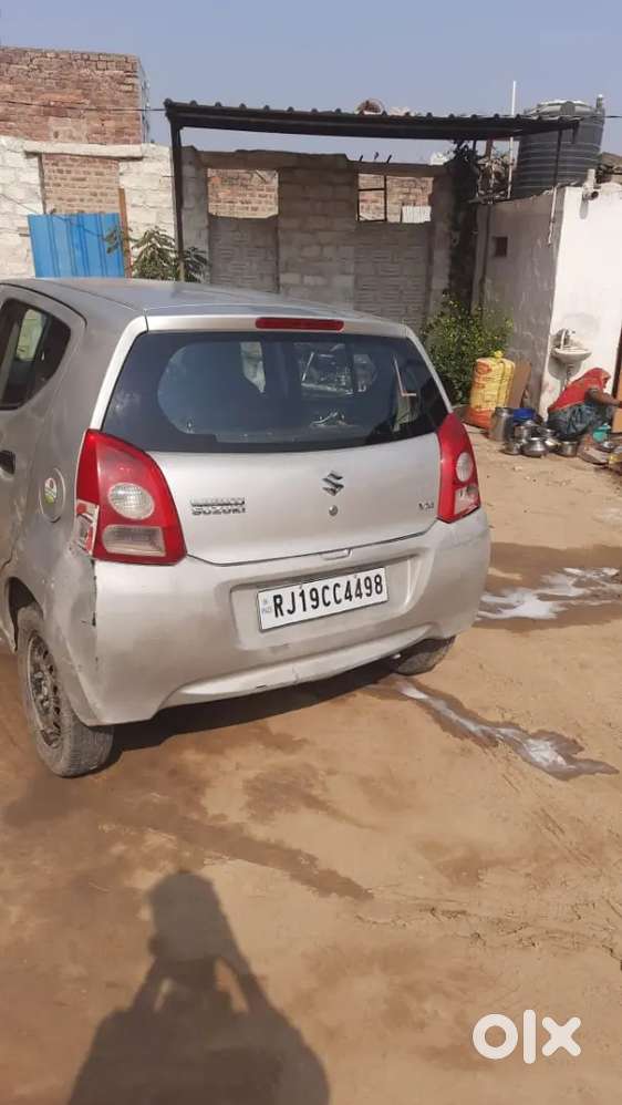 Maruti Suzuki A-star 2011