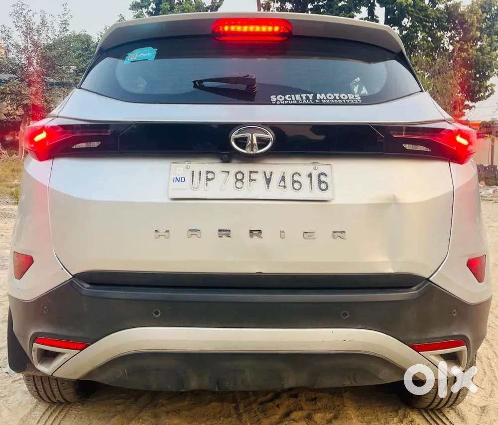Tata Harrier Xz, 2019, Diesel