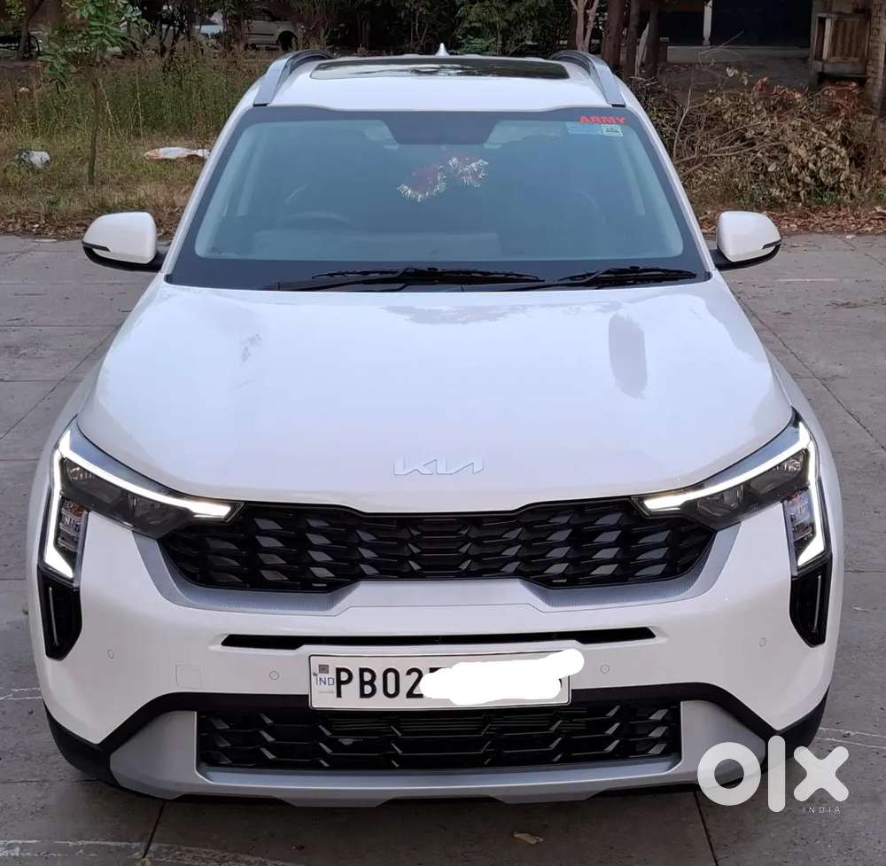 Kia Sonet 2025 Petrol 1300 Km Driven