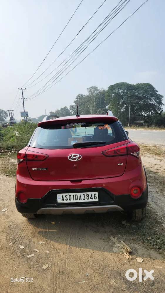 Hyundai I20 Active 1.2 2016
