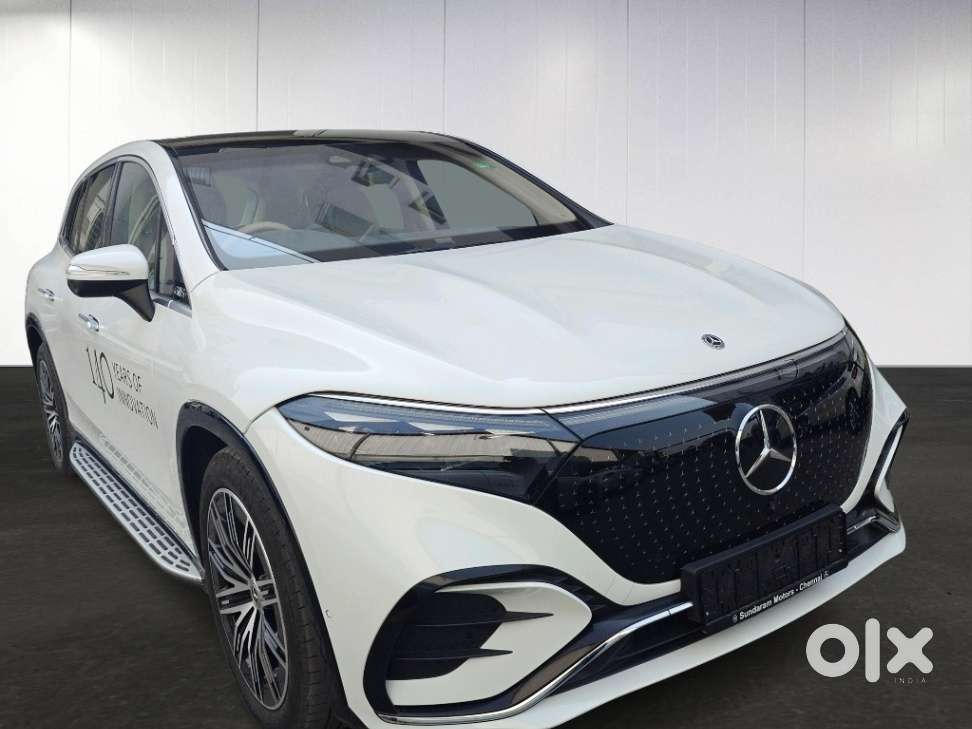 Mercedes-benz Eqs 580 4 Matic, 2023, Electric