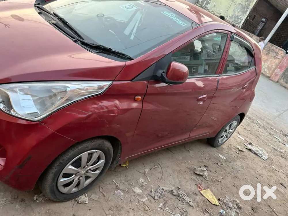 Hyundai Eon 2012 Petrol Well Maintained