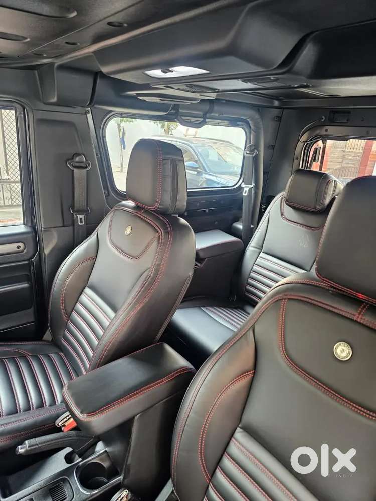 All Original Thar Full Insurance New Covers N Matt