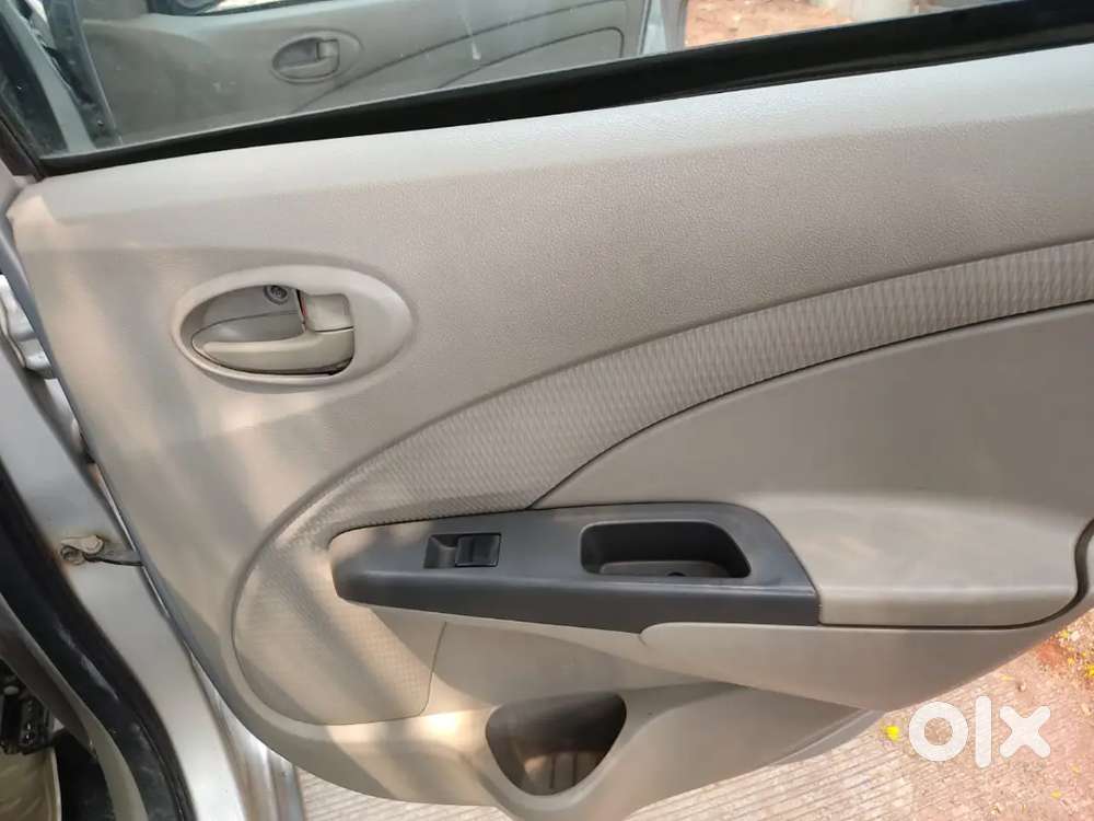 Toyota Etios Diesel 2016