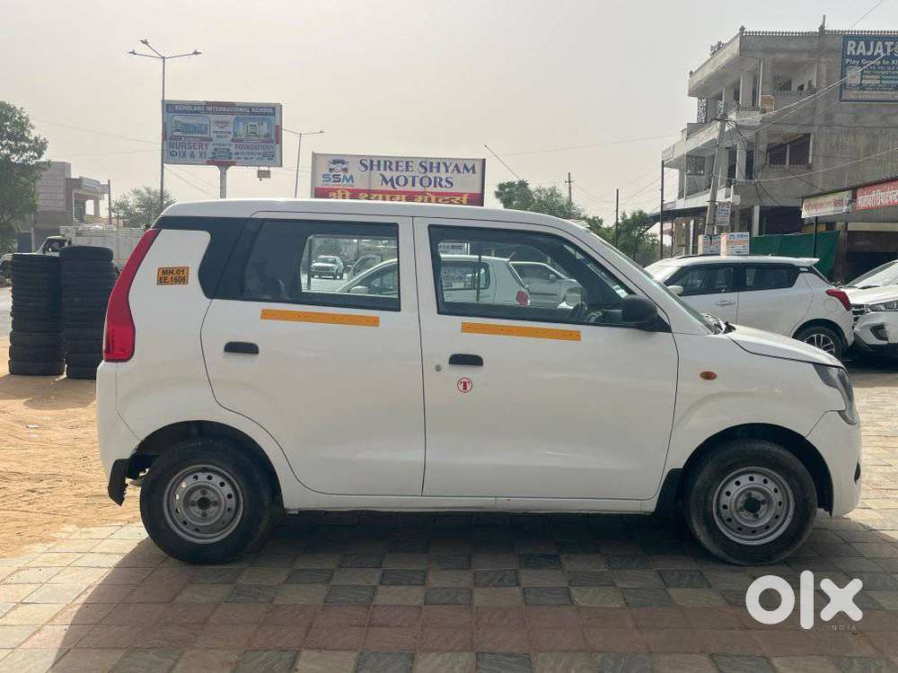 Maruti Suzuki Wagon R 1.0 Lxi Cng, 2022, Cng & Hybrids