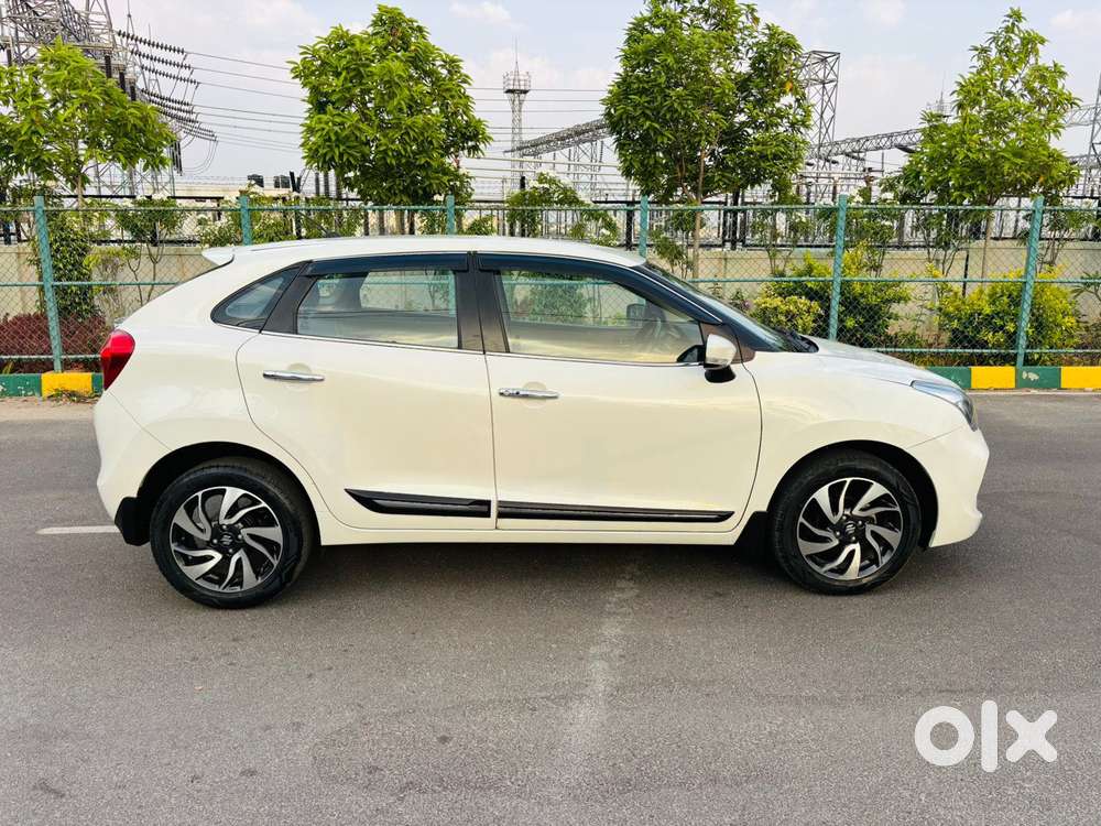 Maruti Suzuki Baleno 1.2 Zeta, 2019, Petrol