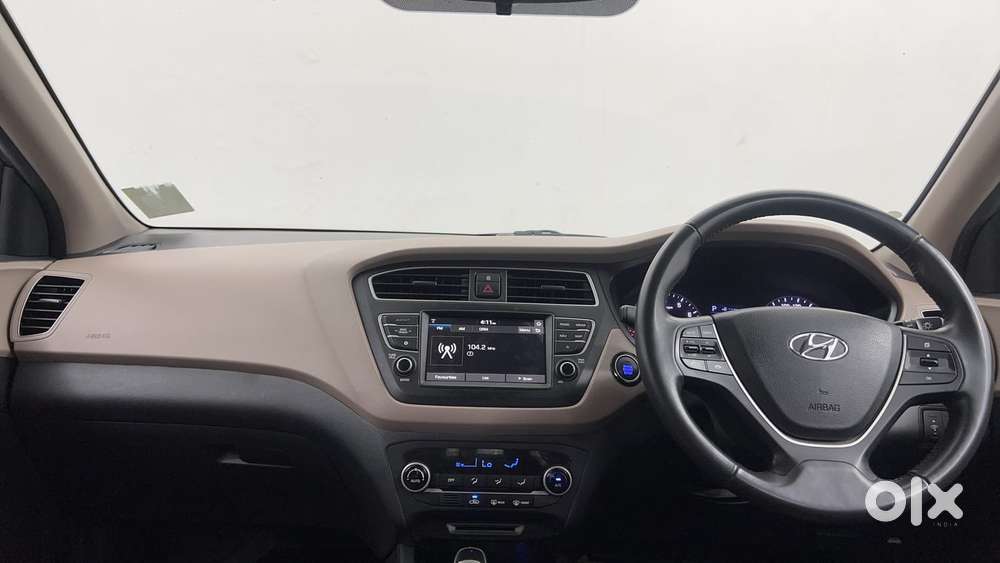 Hyundai Elite I20 1.2 Asta (o) Cvt, 2019, Petrol