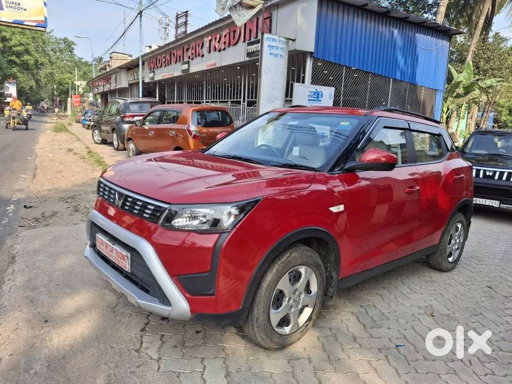 Mahindra Xuv300 W6, 2023, Petrol
